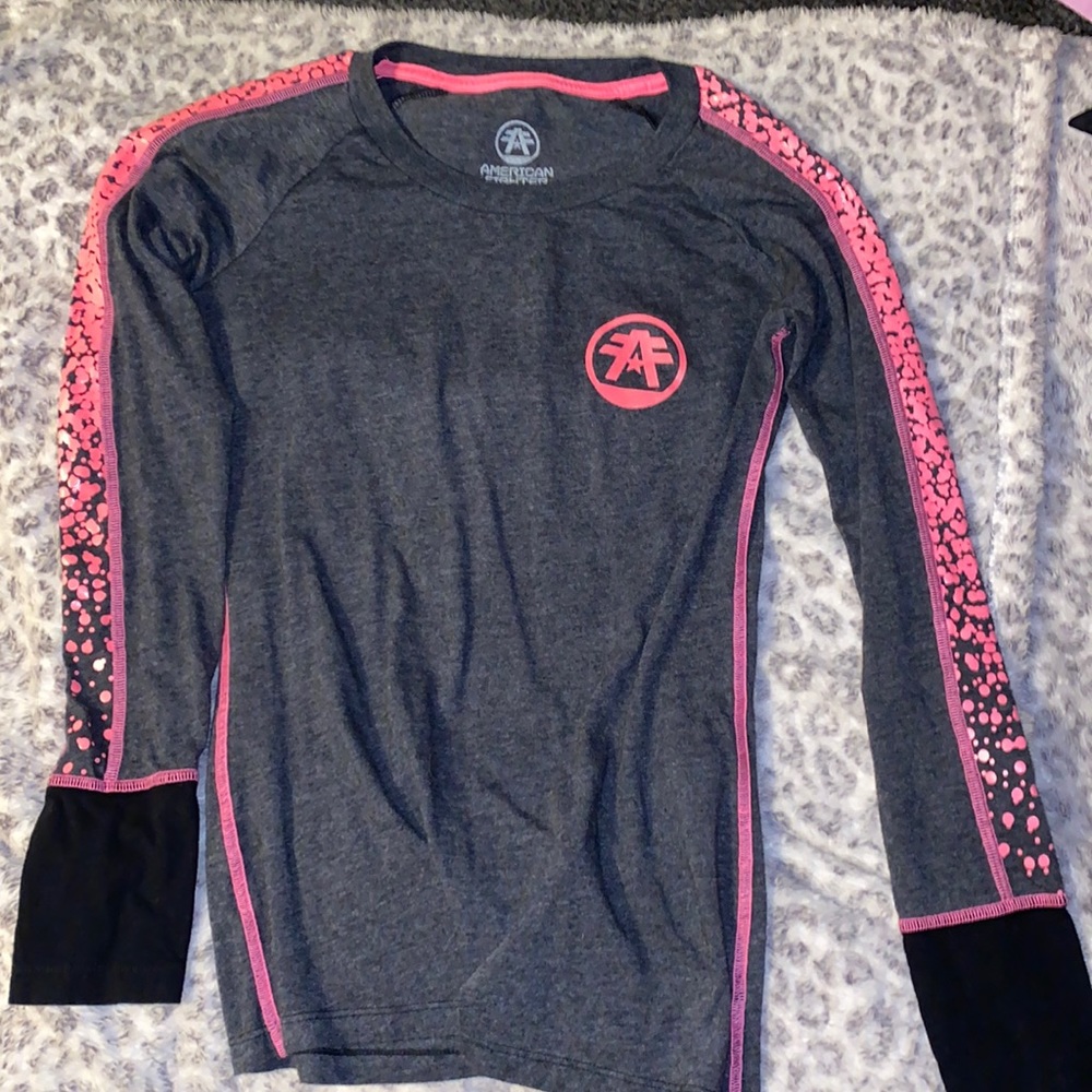 American Fighter long sleeve
